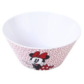 Bowl Melamina Personagens Disney 1,5 Litros - Minnie