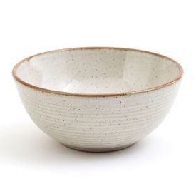 Bowl Naturalle Cerâmica Havan Casa 590Ml - Bege Brilhoso