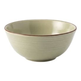 Bowl Naturalle de Cerâmica Havan Casa 590Ml - Verde Fosco