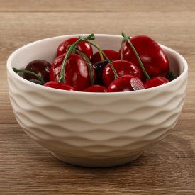 Bowl New Bone Lagos Lyor 380Ml - Branco