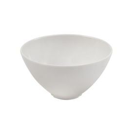 Tigela Redonda Melamina Jade Havan Casa 1,3 Litros - Branco