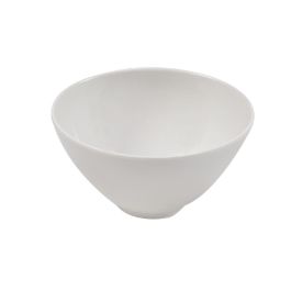 Tigela Redonda Melamina Jade Havan Casa 1,3 Litros - Branco