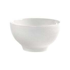 Bowl Porcelana Brizzard L'hermitage 740Ml - Branca