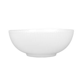 Bowl Vidro Opalino Canelado Havan Casa 1 Litro - OPALINO CANELADO