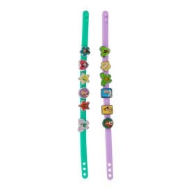 Bracelete M&aacute;gico Princesas Etitoys