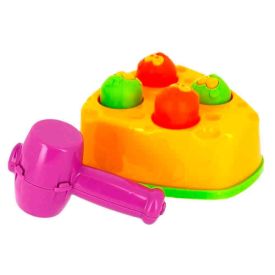 Brinquedo Didático Infantil Rata Tuff Bs Toys - 207