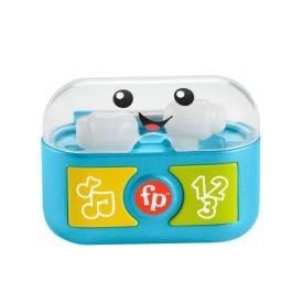 Brinquedo Fones De Ouvido Joga Comigo Fischer-Price Mattel - HWY46