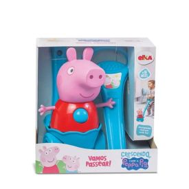 Brinquedo Vamos Passear Peppa Pig Elka - 1269
