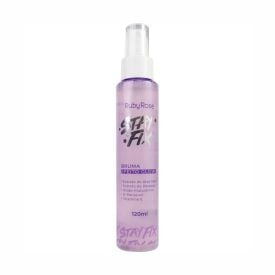 Bruma Efeito Glow Stay Fix Ruby Rose - 120ml