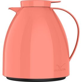 Bule Com Gatilho Baby Viena Invicta 400Ml - Pêssego