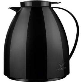 Bule Com Gatilho Baby Viena Invicta 400Ml - Preto