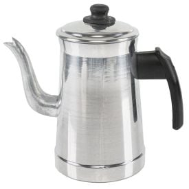 Bule Polido Elitec 1,5 Litros - Prata