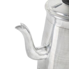 Bule Polido Elitec 1,5 Litros - Prata