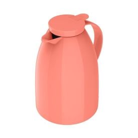 Bule Viena Invicta Com Gatilho 1 Litro - Pêssego