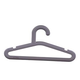 Cabide Para Calça Martiplast Com 4 Peças - Chumbo