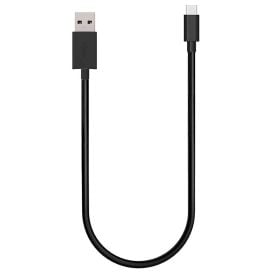 Cabo Usb Tipo-C 1 Metro Motorola - Preto