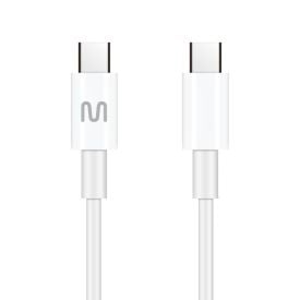 Cabo Usb-C Multi 1.2 Metros Branco Multi