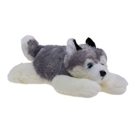 Cachorro de Pelúcia Husky Siberiano Havan Toys - HPA0006