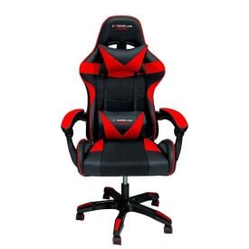 Cadeira Gamer Drakon Ch31bkrd Elg - Preto/ Vermelho