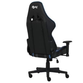 Cadeira Gamer Elg Black Hawk Preto E Azul - CH05BKWH