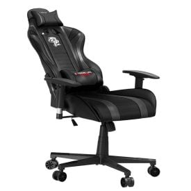 Cadeira Gamer Elg Black Hawk Preto - CH05BK