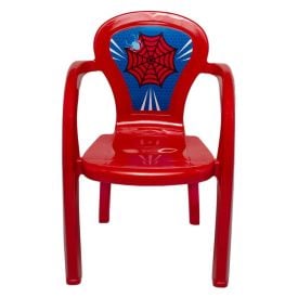 Cadeira Infantil Decor Teia Usual Plastic - 468