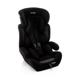 Cadeira Infantil Para Carro 9 A 36 Kg Alfa Voyage - Preto