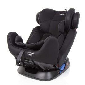 Cadeira para Auto Reclinável Legacy 0 a 36Kg Voyage - Preto