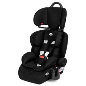 Cadeira Para Carro Versati 9 A 36Kg Tutti Baby - Preto