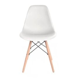Cadeira Paris 83 Cm Havan Casa - Branco