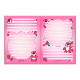 Caderno Brochura Capa Dura Colegial Lotso 80 Folhas Tilibra - Sortido