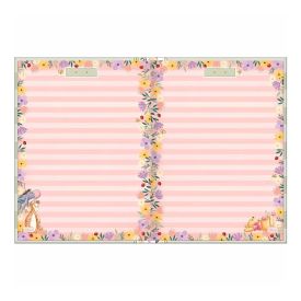 Caderno Brochura Colegial Ursinho Pooh 80 Folhas Tilibra - Sortido