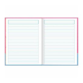 Caderno Caligrafia Brochura Capa Dura Capyclub 40 Folhas Tilibra - Sortido