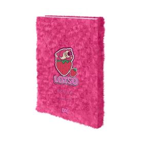 Caderno de Anotações Fluffy Lotso 80 Folhas Dac - 5329-H