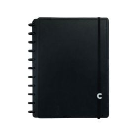 Caderno Inteligente Black Grande - 80 Folhas
