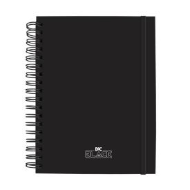 Caderno Smart Black Dac - 3643