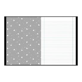 Caderno Universitário Brochura Among Us 80 Folhas Foroni - Sortido 