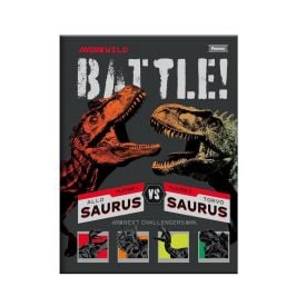 Caderno Universitário Brochura Costurado Sauros 80 Folhas Foroni - Sortido 