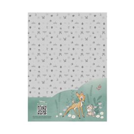 Caderno Universitário Espiral Clássicos Disney 80 Folhas Jandaia - Sortido