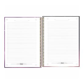 Caderno Universitário Espiral Connect Magic 160 Folhas Tilibra - Sortido 