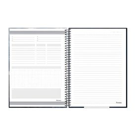 Caderno Universitário Espiral Drakos 80 Folhas Foroni - Sortido