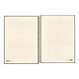 Caderno Universitário Espiral Naturalis 160 Folhas Tilibra - Sortido 