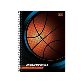 Caderno Universitário Espiral Score 80 Folhas Tilibra - Sortido