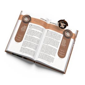 Café com Deus Pai Edição 2025 - Porções Diárias de Transformação