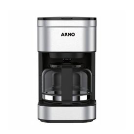 Cafeteira Elétrica Arno Preferita Inox 750ML CFPF