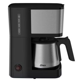 Cafeteira Elétrica Oster com Jarra Inox 1,2L