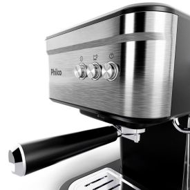 Cafeteira Expresso Philco 1,2L 20 Bar 950W PCF04A