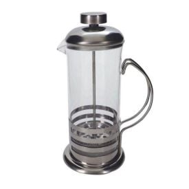 Cafeteira Francesa De Prensa 600Ml Mimo - Aço Inox