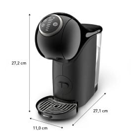 Cafeteira Nescafé Dolce Gusto Genio S Plus Preta Arno