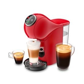 Cafeteira Arno Dolce Gusto Genio S Plus Vermelha DGS3